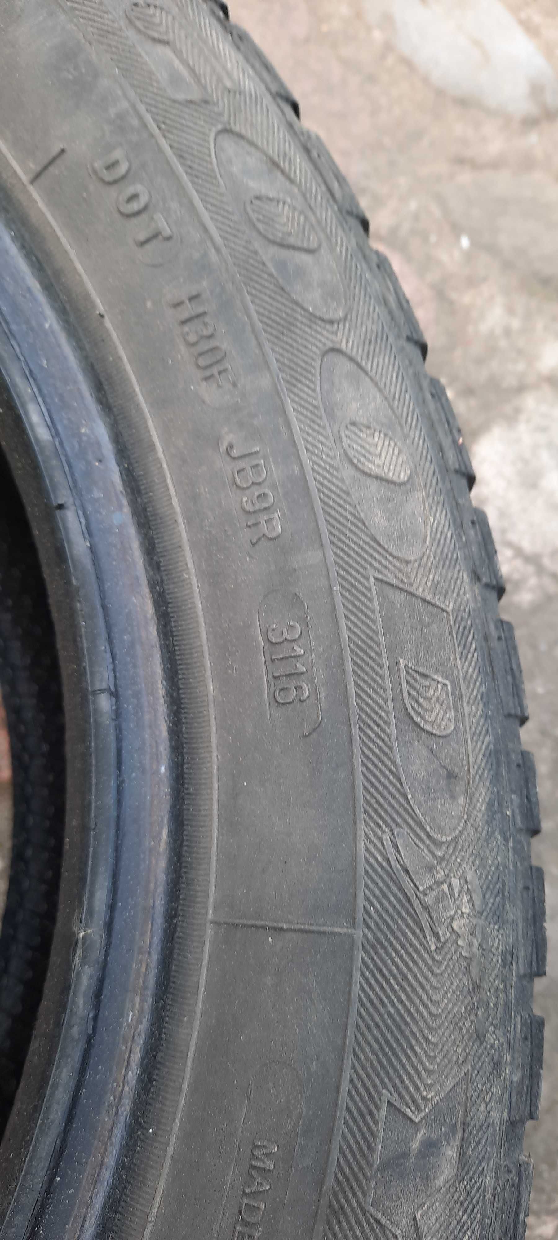 opony letnie zimowe całoroczne 205/55R16 Bridgestone Kleber Good Year