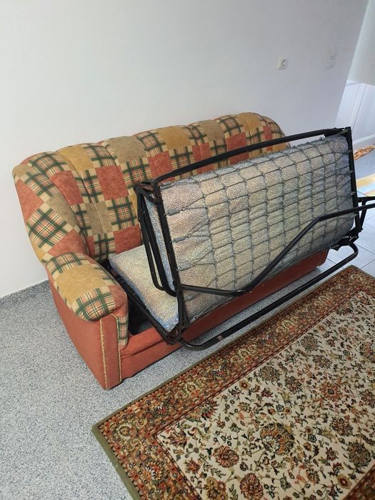 Sofá cama de 3 lugares