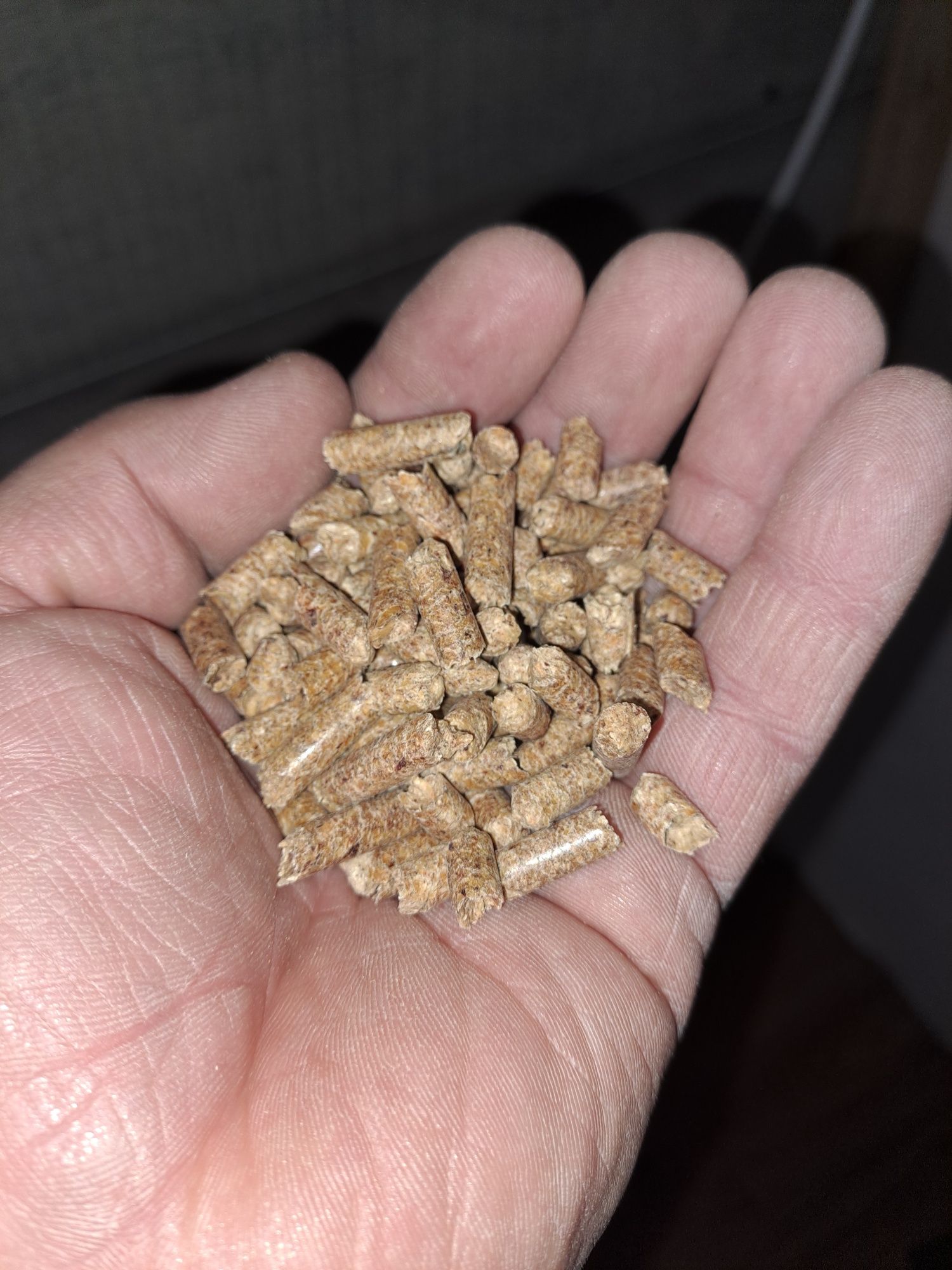 Pellet  drzewny 15k A1