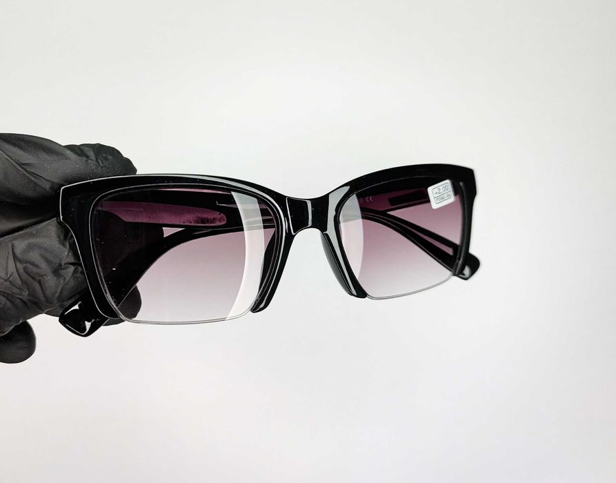 Окуляри Хамелеон Різні Варіанти для Зору Або Читання від +/-0/1/2 до50