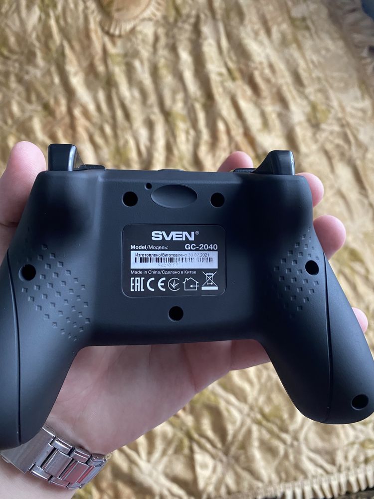 Gamepad SVEN GC-2040