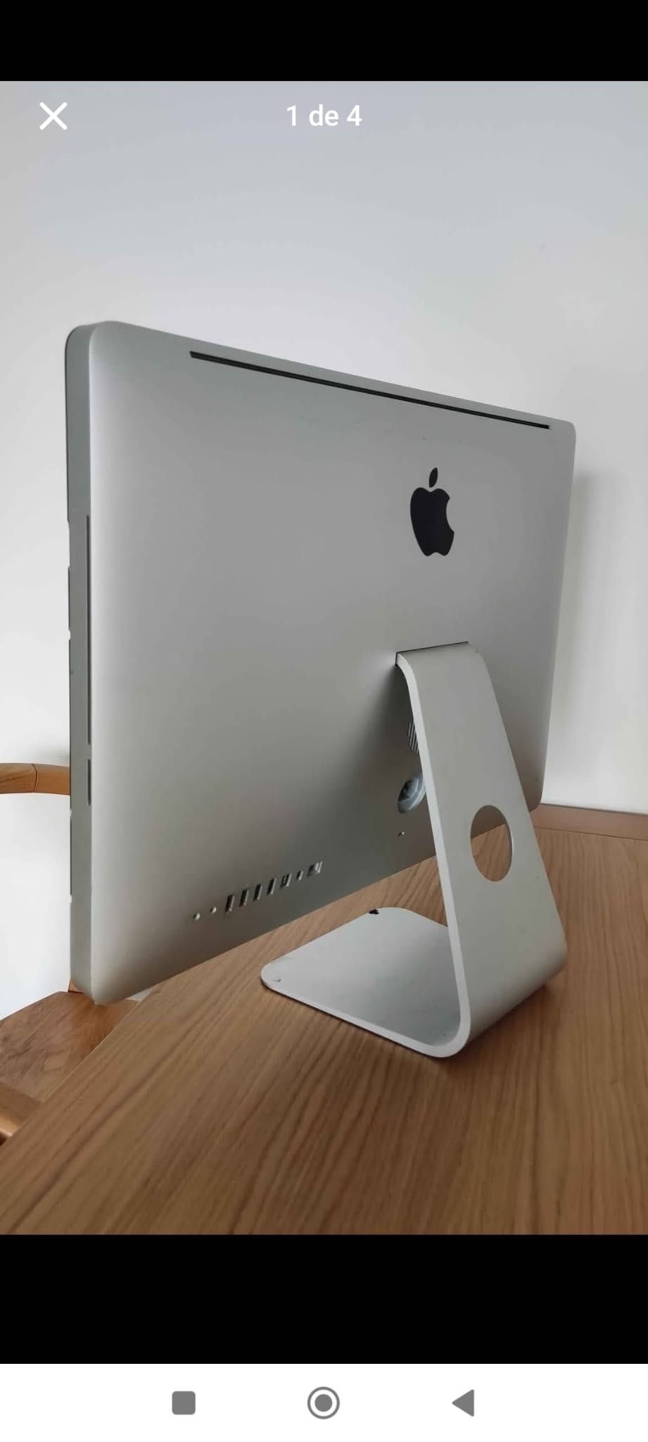 Ecrã Apple iMac para peças