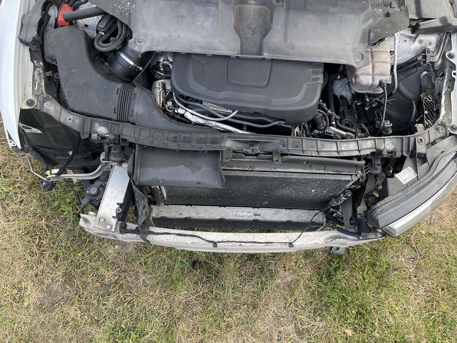 Ауді а6 с7 4G телевізор радіатори в зборі в наявності