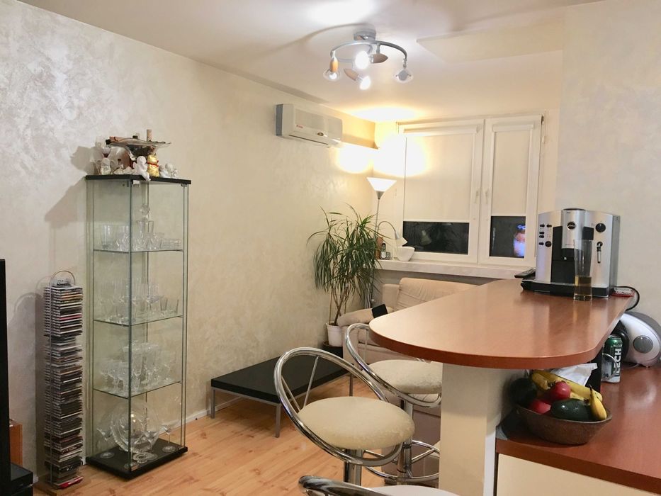 Mieszkanie do wynajęcia - Budziszyńska Nowy Dwór