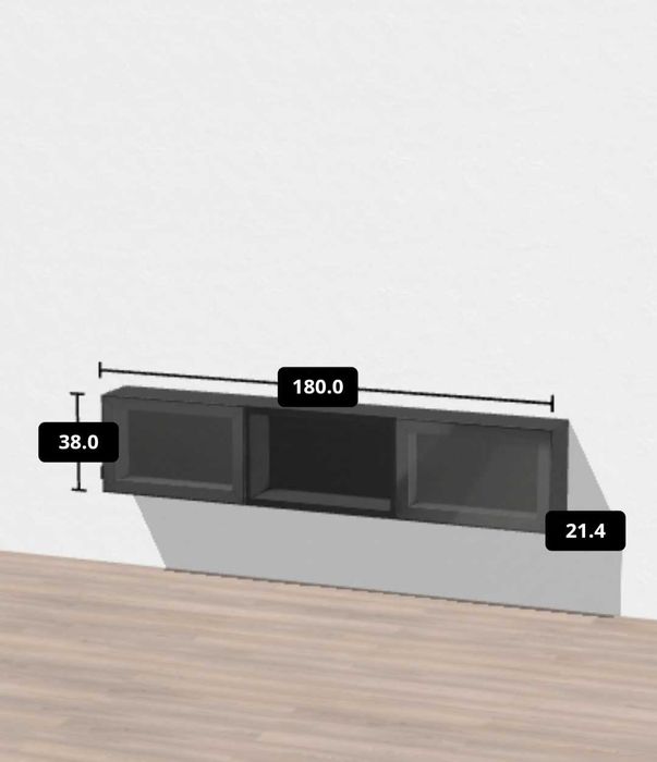 Armário estante prateleira de arrumação