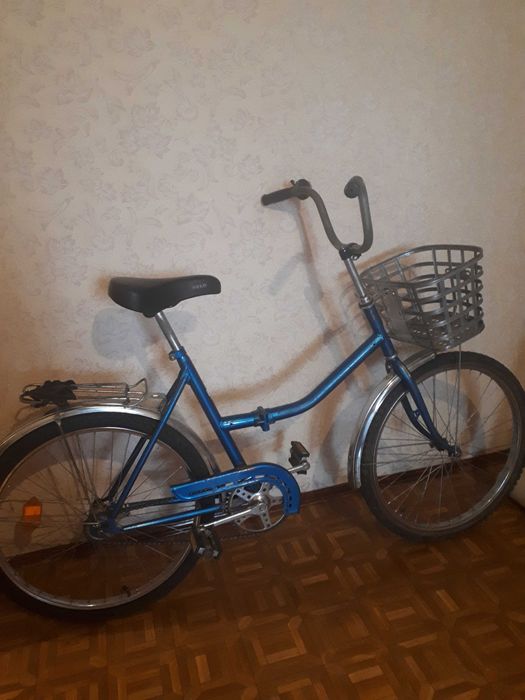 Велосипед дорожный складной Аист для взрослых