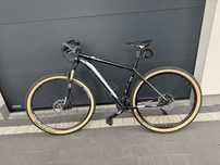 Mtb gorski rower Merida BIG NINE deore XT bardzo dobry stan kolo 29”