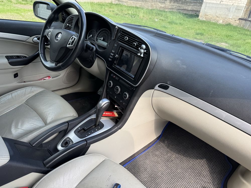 Saab 9-3 2.0T B207r Lpg fmic 260KM