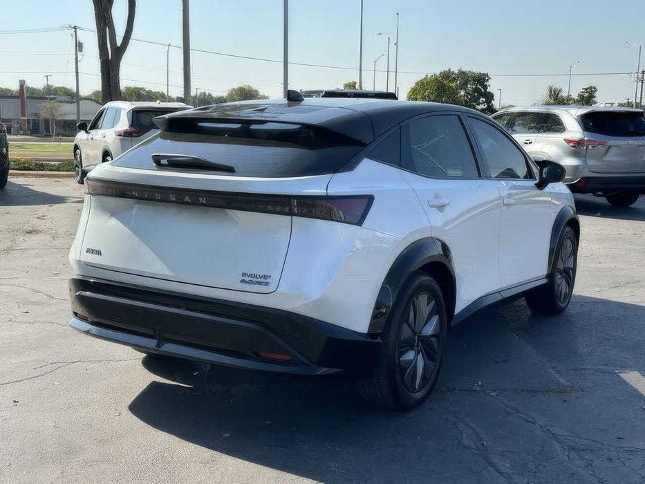 Nissan Ariya Evolve+ e-4ORCE      2023
