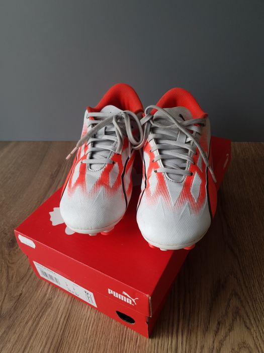 Buty korki Puma Ultra Play FG/AG Jr rozmiar 35.5