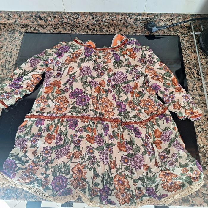 Vestido muito bonito para menina