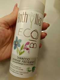 Anthylis Eco bio włoski szampon do codziennego mycia be bio