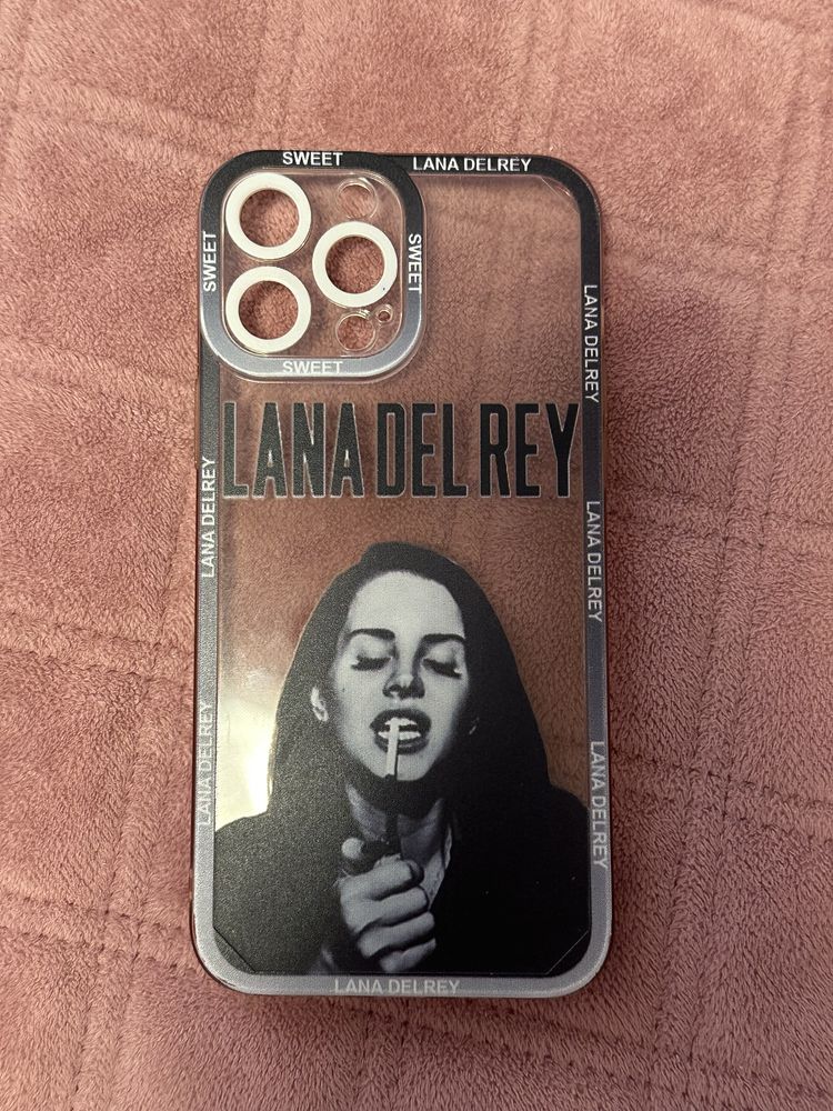 Lana del rey phone case чохол на 13 promax