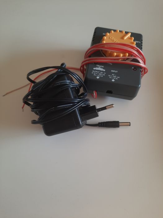 Pista de Comboios Jouef