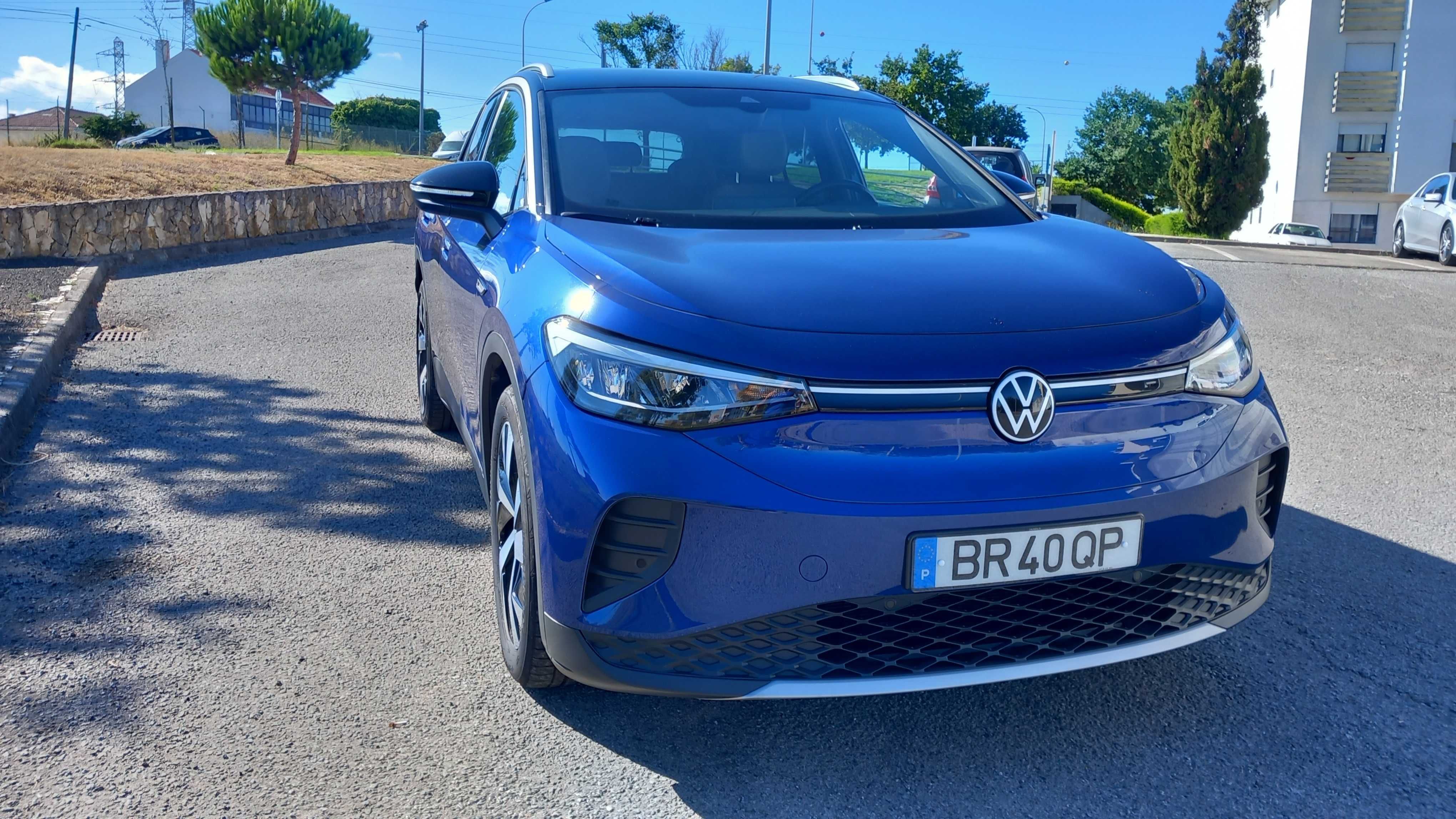V.W ID 4 77Kwh Pro Performance 204 HP iva dedutível