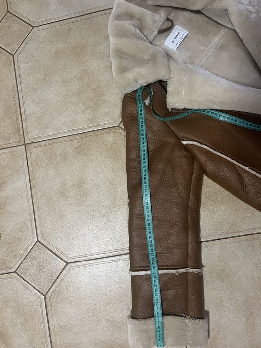 Дублянка косуха авіатор stradivarius M