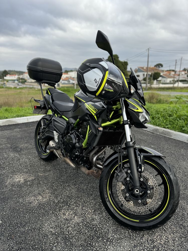 Kawasaki Z650 Z650