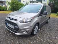Ford connect transit