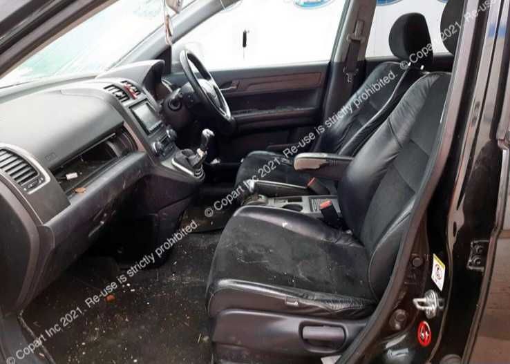 Авторозборка запчастини Honda CR-V 3 Хонда ЦРВ 2,2 iDTEC рестайлінг