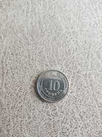 Монета 10 грн ...