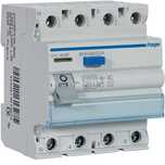 Interruptor Diferencial HAGER 4P 300mA AC 63A