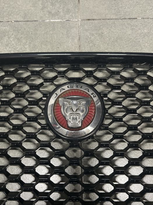 Atrapa Jaguar F-pyce