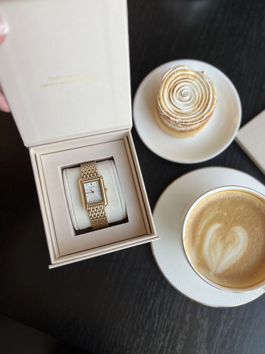 Годинник та бреслат Burker