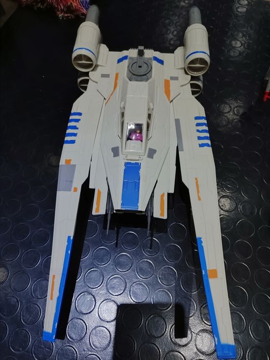 Star wars tudo novo