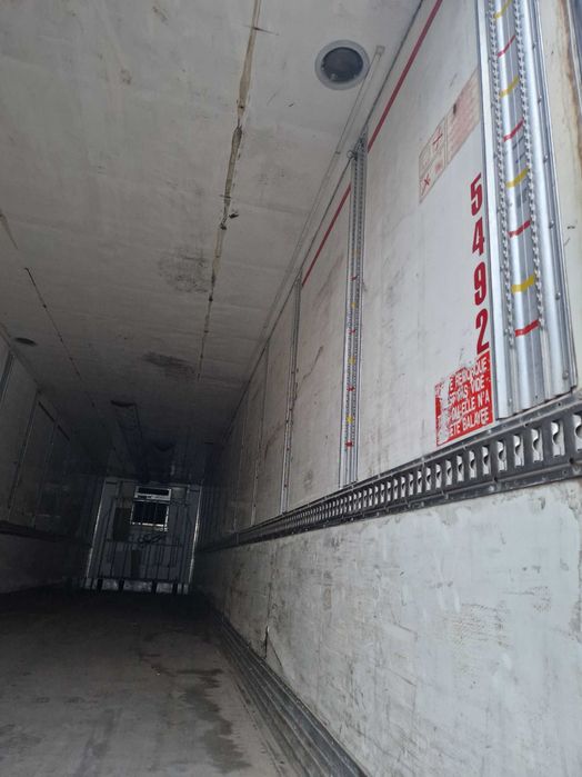 Напівпричіп рефрижератор Lamberet LVFS 1998 року