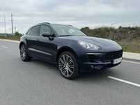 Porsche Macan 56 tyś.km. Felgi 21', Kamera cofania, Panorama, Keyless