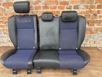 Салон Сидіння Карти Land rover freelender 2/ Салон 2007 -2014 р
