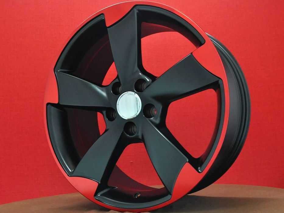 FELGI R18 5x112 Audi A3 8P 8V 8Y A4 B6 B7 A6 C6 TT VW CC GOLF 6 7 8 R