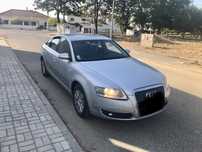 Audi A6 um 2.0 140 cvs ano 2007 nacional