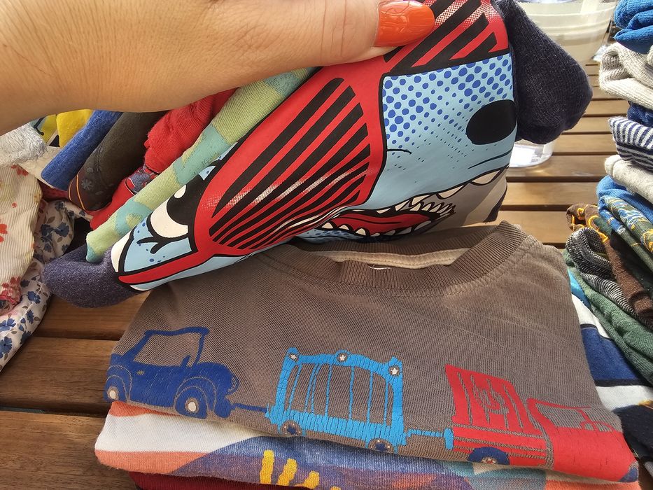 Giga paka dla chlopaka