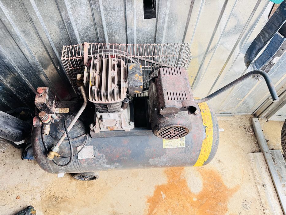 Sprężarka, kompresor 230V