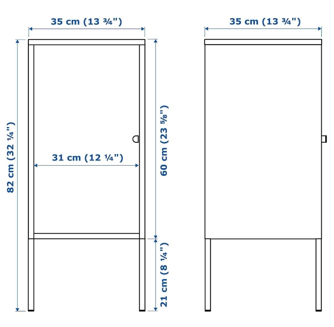 Armário IKEA Lixhult