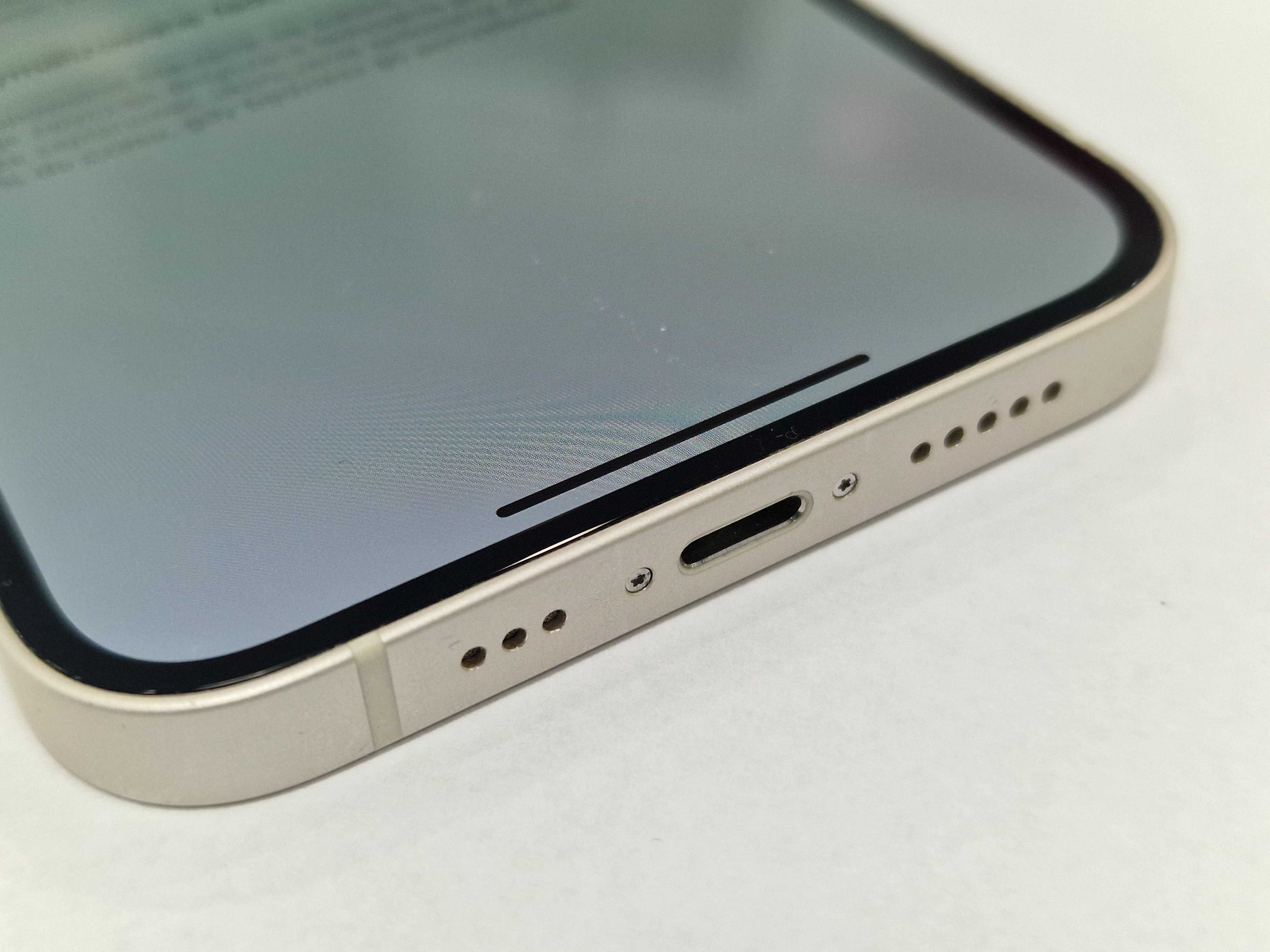 Iphone 12 64GB/ White/ Bat 87%/ Grade A- / Gwarancja + ładowarka