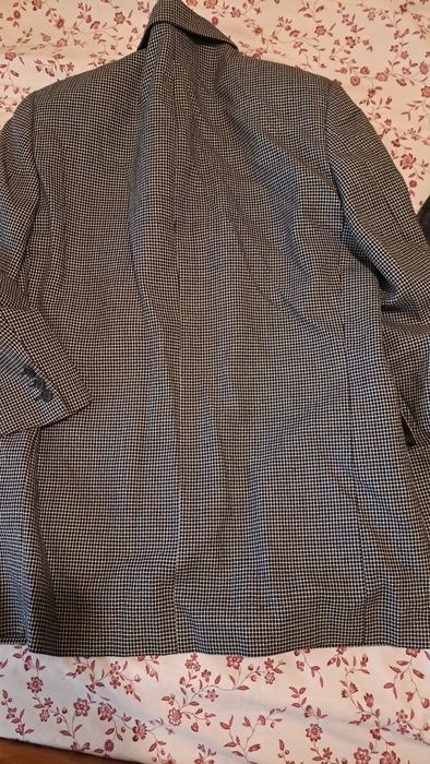 Blazers como novos/ xadrez