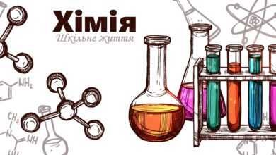 Репетитор біології та хімії