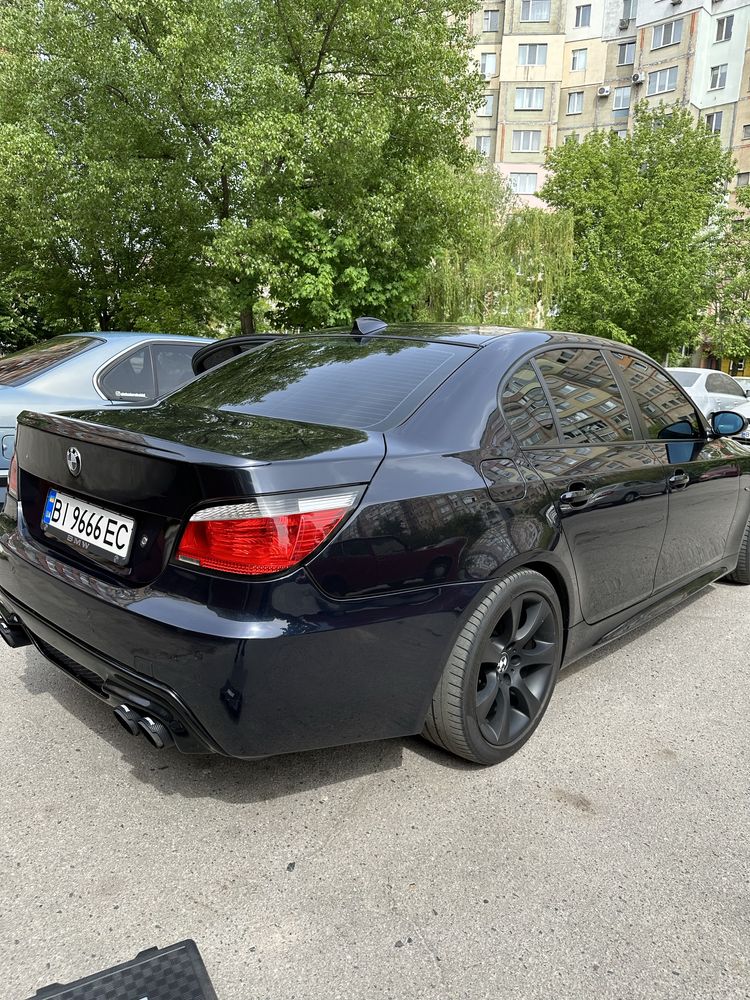 Продам BMW 530і Е60