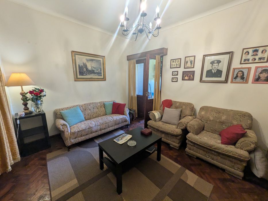 Sofa 3 lugares + 2 Cadeiroes | Ponta Delgada