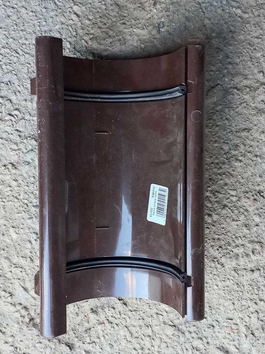 Муфта жолоба водостіку фірми Bryza