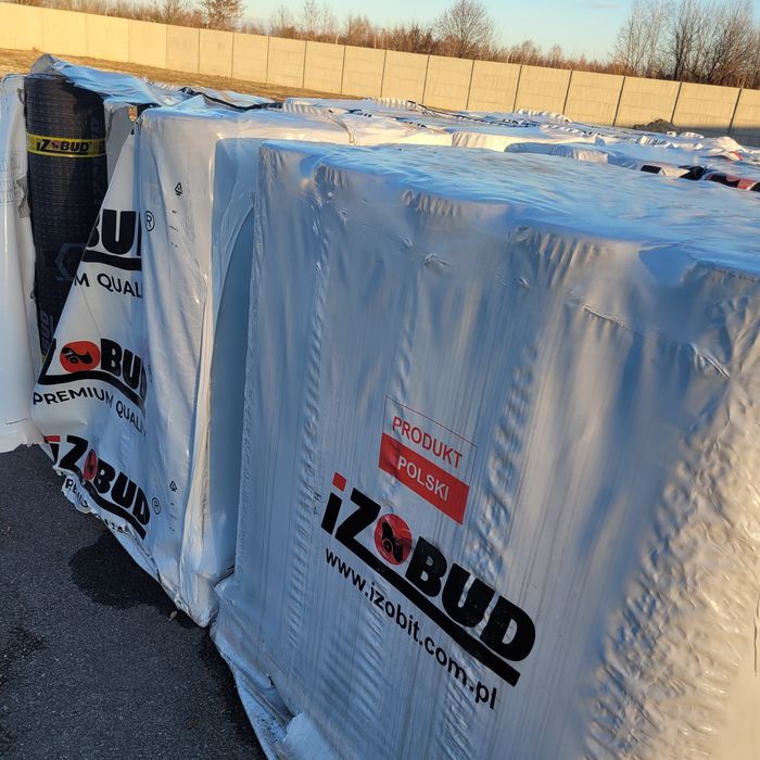 Papa wierzchniego krycia W PET SBS 15m2