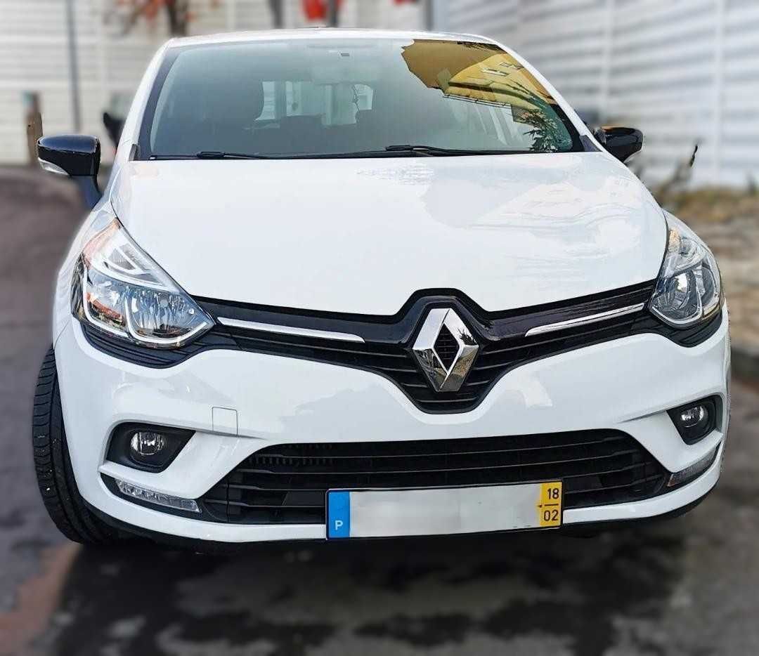 Renault Clio 0.9 TCe Limited
