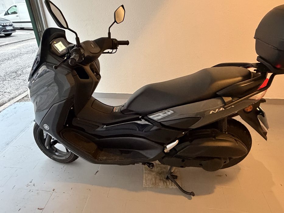 Yamaha NMAX 125