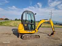 JCB 8018  Minikoparka JCB 8018