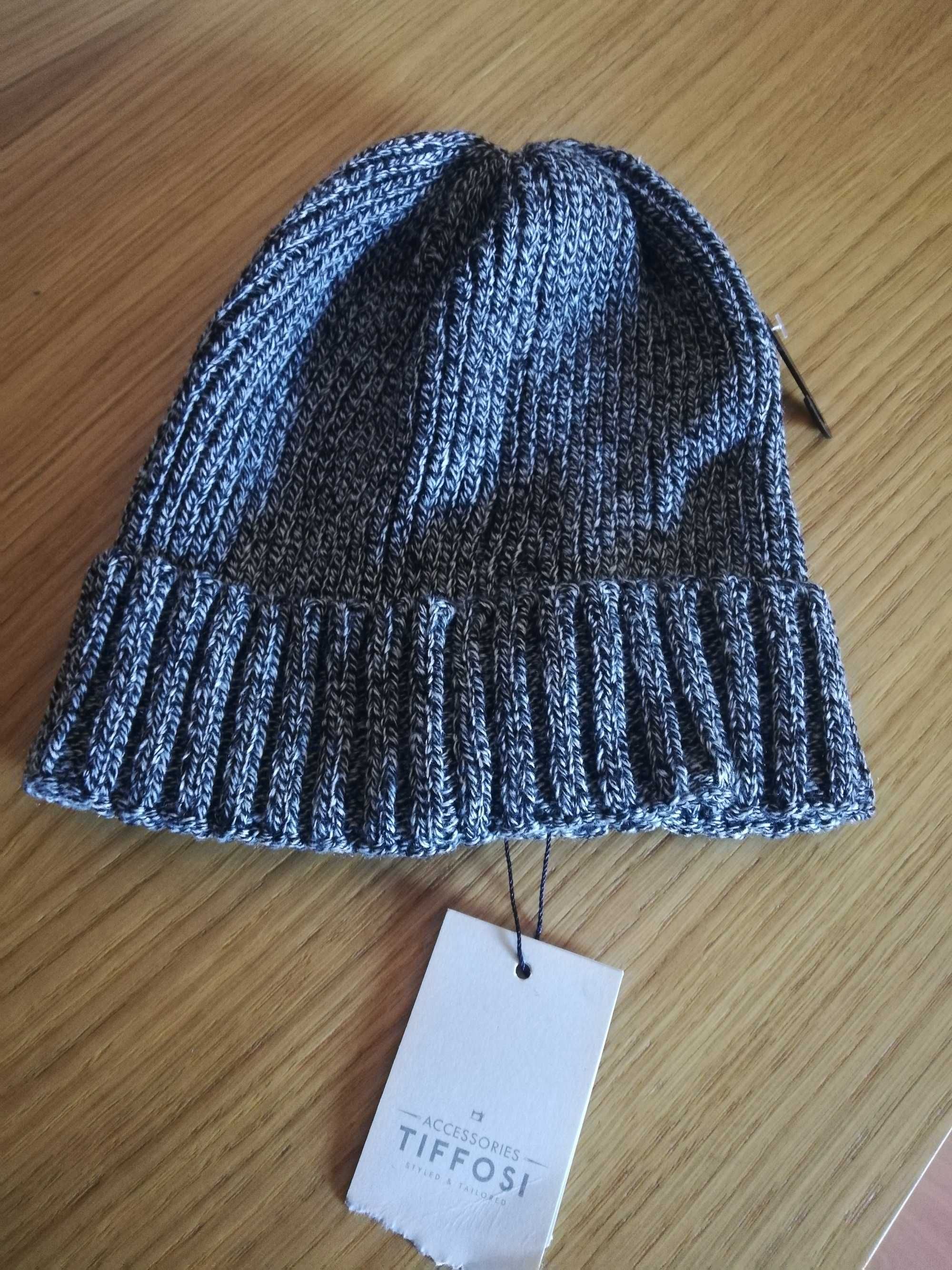 Gorro Tiffosi novo unisexo