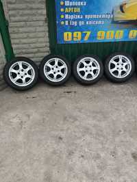 Диски Volkswagen Opel Chevrolet Daewoo Cherry R14 4*100