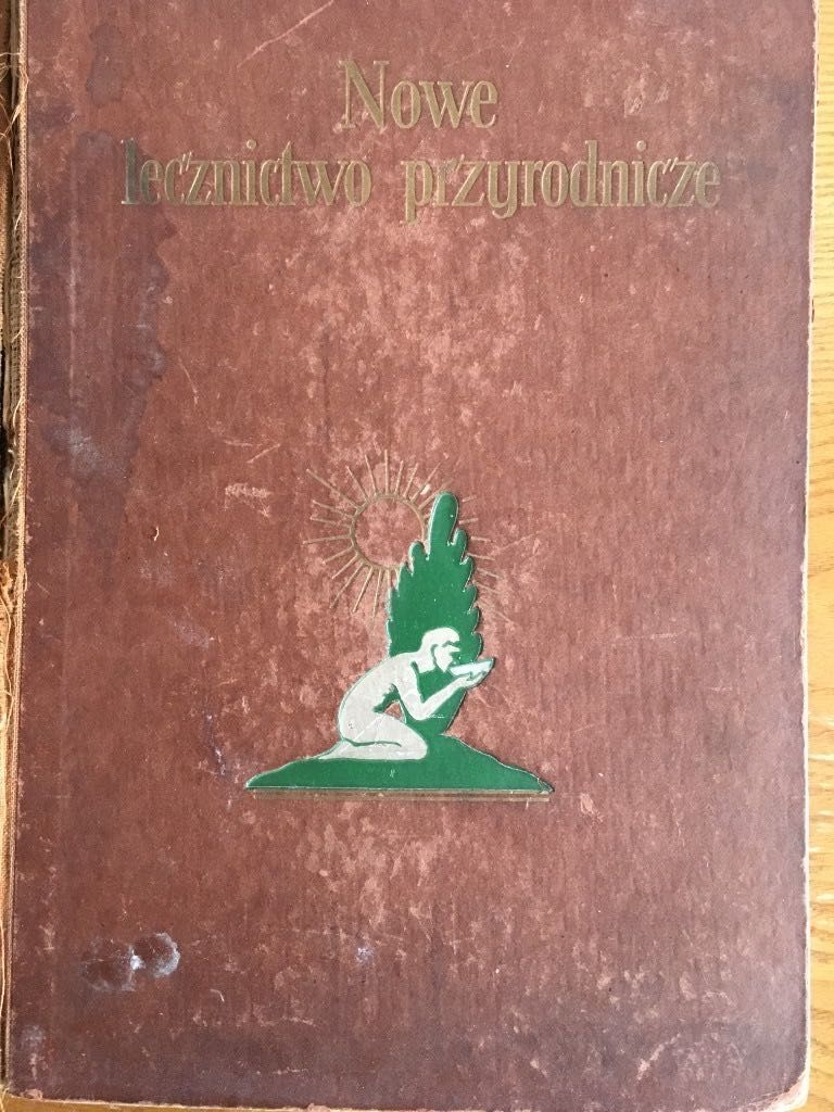 Nowe lecznictwo przyrodnicze okolo roku 1930