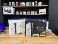 Sony PlayStation 5 Slim (Digital Edition) 1 TB - НОВА